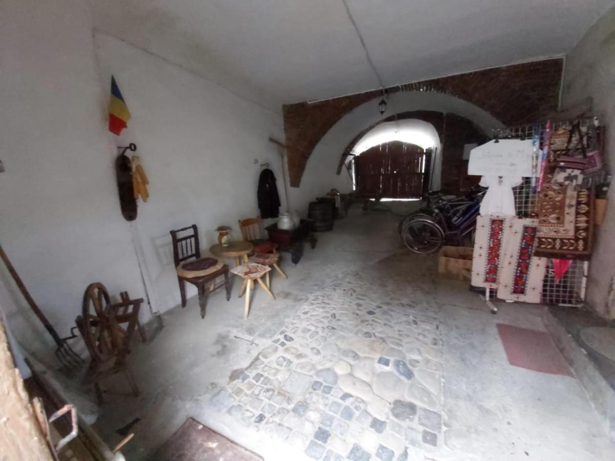 Апартаменти Casa Morar Сігішоара Екстер'єр фото